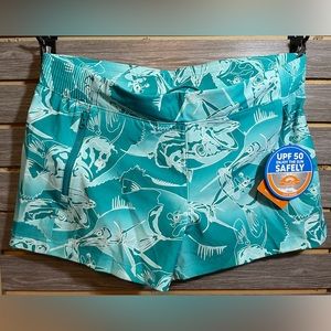Columbia Tidal 2 Shorts NWT